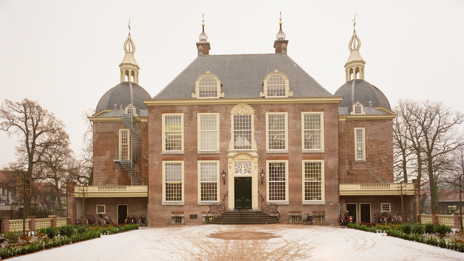 du Prie - Pensioen Marcel van Klink